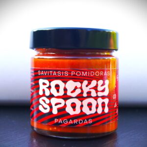 Savitasis Pomidoras - Rocky Spoon pagardas