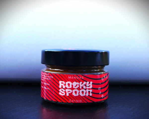 MANGAS - ROCKY SPOON mango čatnis