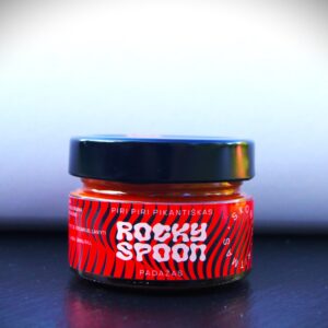 piri piri pikantiškas padažas rocky spoon
