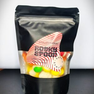 rockyspoon spalvainiukai liofilizuoti džiovinti šalčiu freezedried
