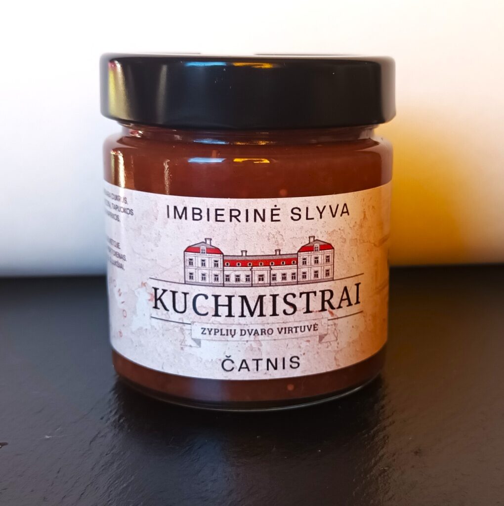 roskyspoon rocky spoon handmade lithuania lietuva rankų darbas chutney mango caramelised onions freezedried snacks