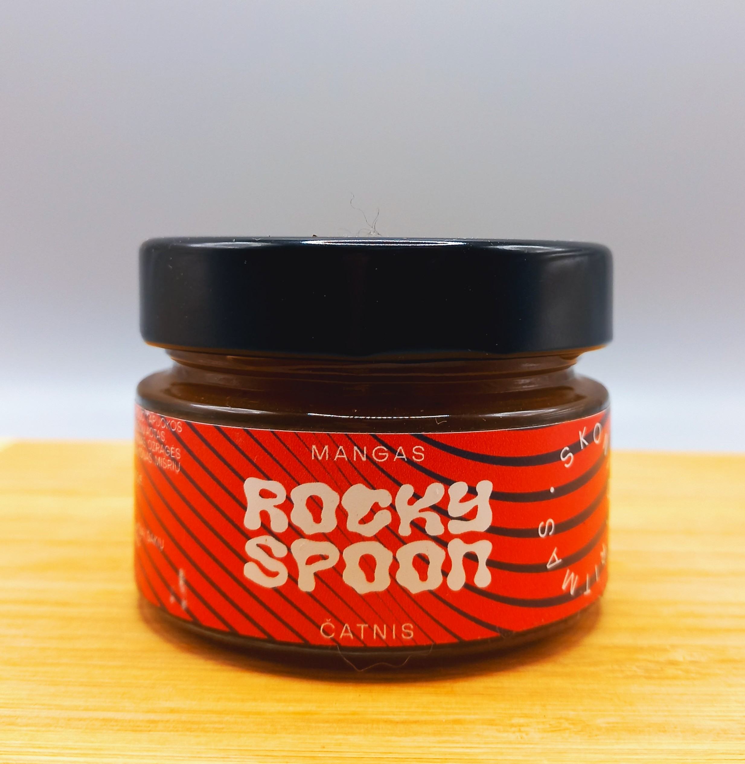 Rocky Spoon, mangas čatns