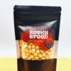 Rocky Spoon Pikantiškas Avinžirnis, liofilizuotas. Liofilizuoti pikantiško skonio Rocky Spoon avinžirniai yra puikus pasirinkimas ieškantiems alternatyvų tradiciniams užkandžiams. Šie avinžirniai, praturtinti ypatingais prieskoniais, ne tik skanūs, bet ir itin sveiki.
