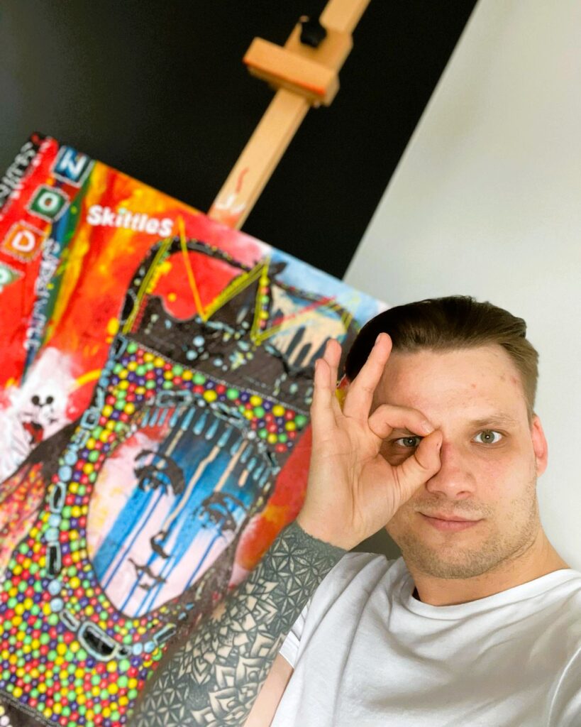 roskyspoon rocky spoon handmade lithuania lietuva rankų darbas chutney mango caramelised onions freezedried snacks bona sforca kuchmistras Arturas rakauskas