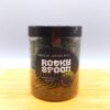 Rocky Spoon Liofilizuoti freeze dried dill krapai. dovanų lagaminėlis su čatniais, prieskoniniu aliejumi, džemu ir liofilizuota druska. Gurmaniškas rankų darbo dovanų rinkinys.