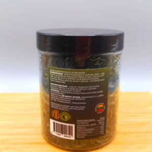 Rocky Spoon Liofilizuoti freeze dried dill krapai. dovanų lagaminėlis su čatniais, prieskoniniu aliejumi, džemu ir liofilizuota druska. Gurmaniškas rankų darbo dovanų rinkinys.