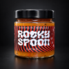 Rocky Spoon Habanero Mangas čatnis – aštrus mangų čatnis su habanero pipirais, lietuviškas rankų darbo pagardas